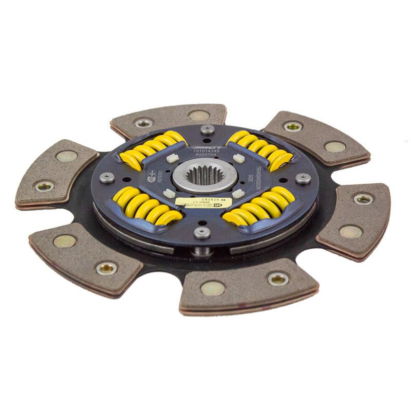 ACT 1995 Eagle Talon 6 Pad Sprung Race Disc - T1 Motorsports