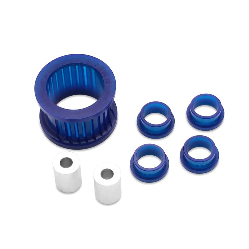 SuperPro 2003 Honda Accord DX Steering Rack and Pinion Mount Bushing Kit