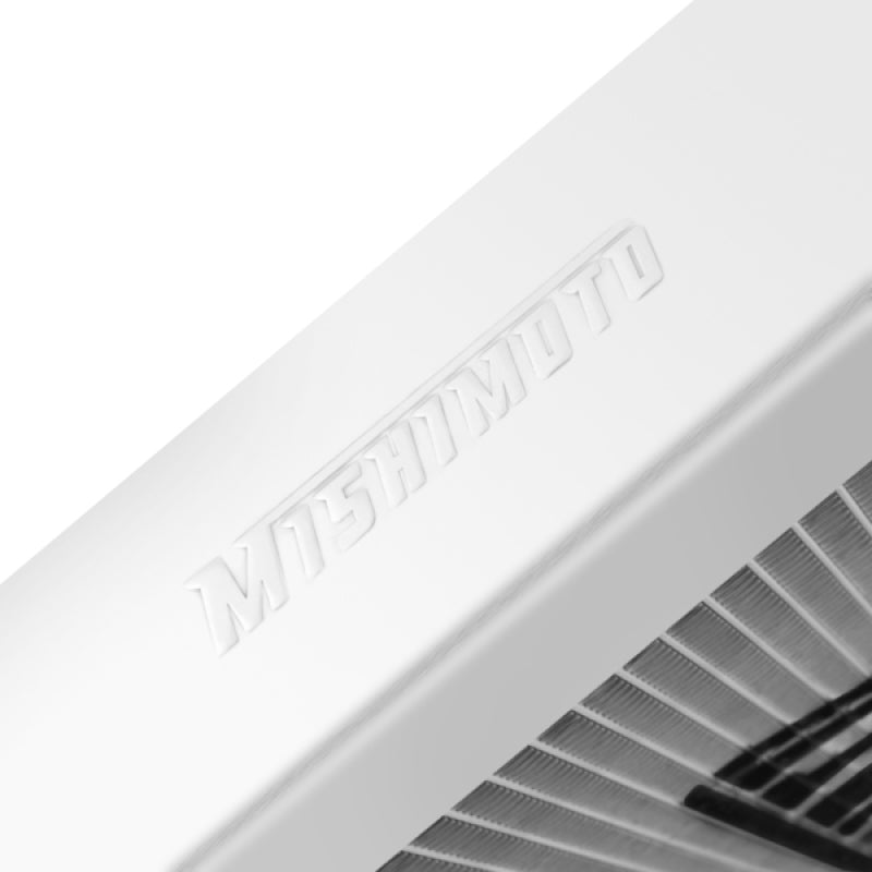 Mishimoto 10+ Hyundai Genesis Coupe 4 cyl Turbo Manual Aluminum Radiator - T1 Motorsports