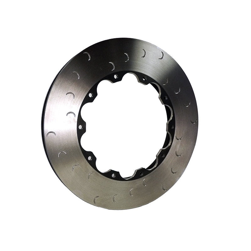 Alcon 2009+ Nissan GT-R R35 380x33mm Rear Right Rotor Assembly - T1 Motorsports
