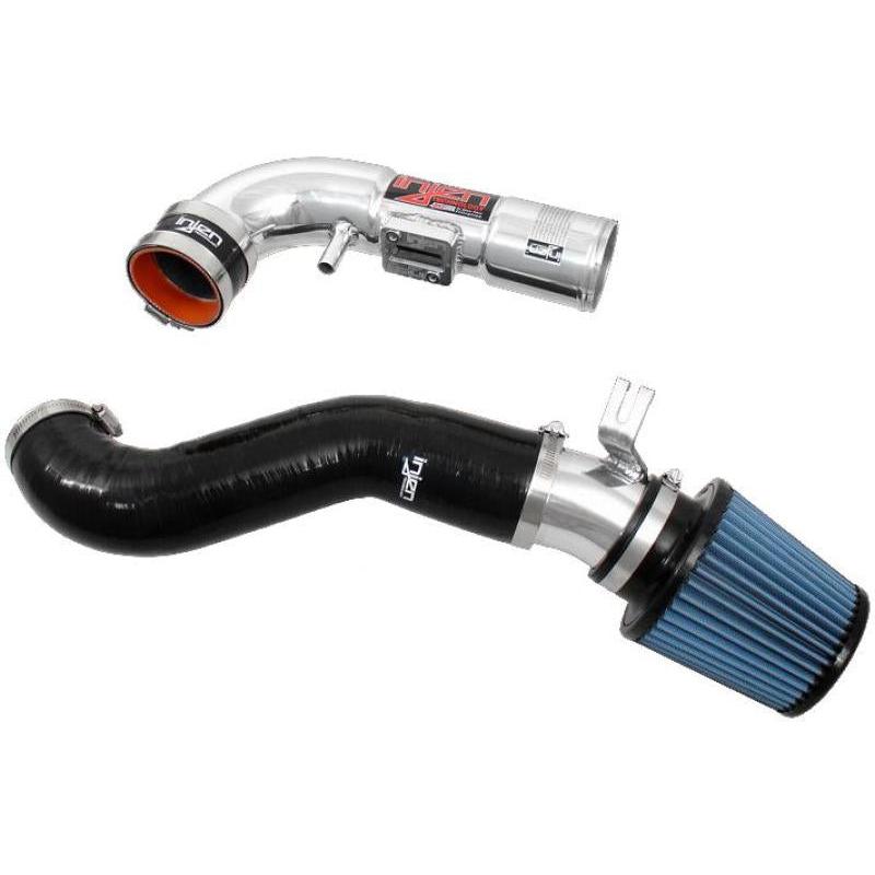Injen 09-13 Honda Fit 1.5L 4 Cyl. Polished Cold Air Intake - T1 Motorsports
