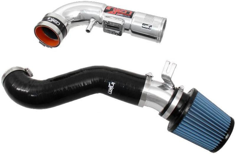 Injen 09-13 Honda Fit 1.5L 4 Cyl. Polished Cold Air Intake - T1 Motorsports