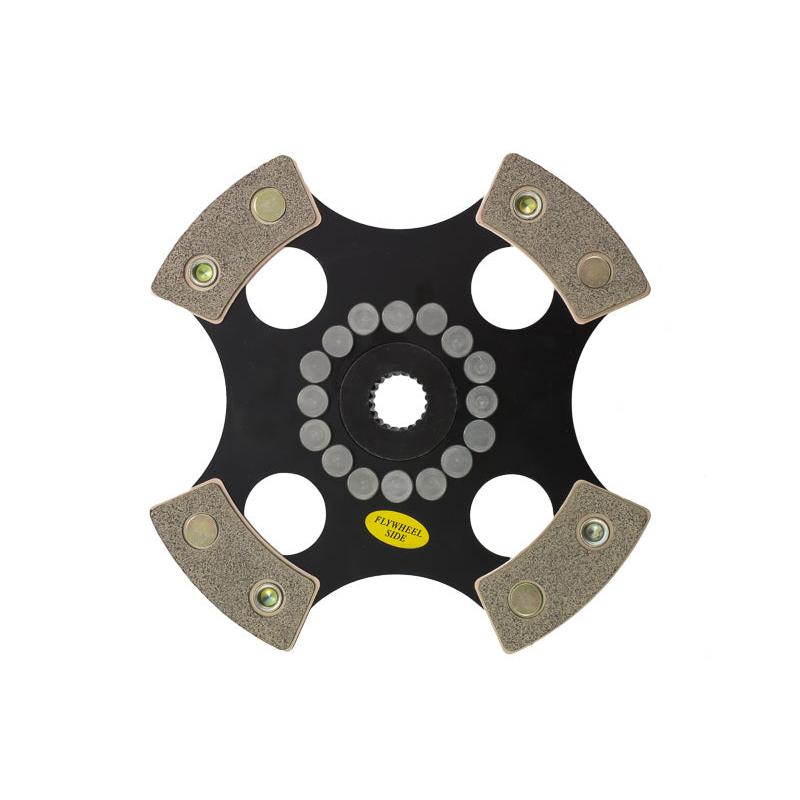 ACT 1989 Honda Civic 4 Pad Rigid Race Disc - T1 Motorsports