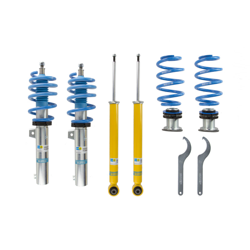 Bilstein B14 (PSS) 2015 Audi A3 / 2015 Volkswagen Golf GTI Front & Rear Performance Suspension Sys - T1 Motorsports