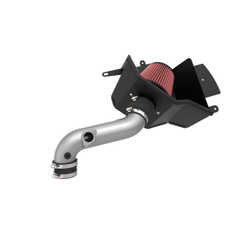 K&N 2022 Honda Civic 2.0L L4 Silver Typhoon Intake