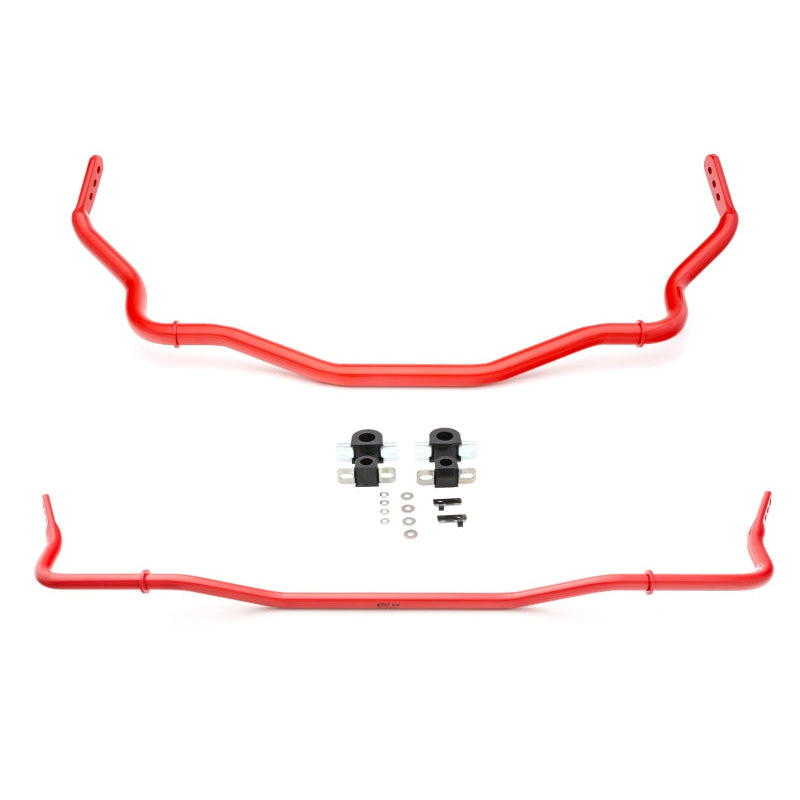 Eibach Anti-Roll Bar Kit (Front & Rear) for 2015 Ford Mustang 2.3L EcoBoost/3.7L V6/GT 5.0L V8
