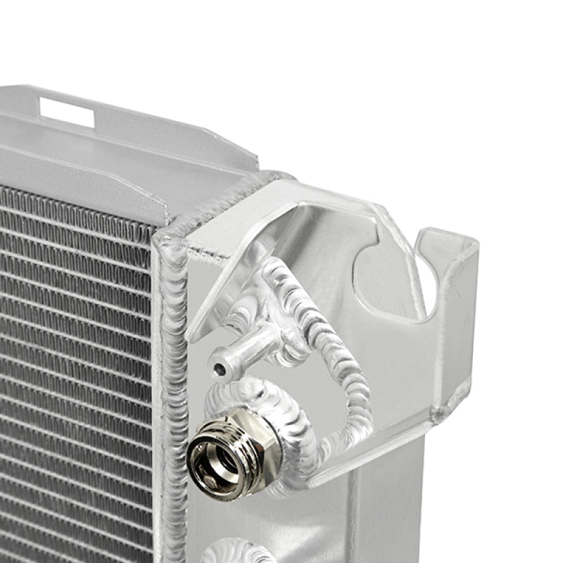 Mishimoto 2014+ Chevrolet Silverado 1500 V8 Aluminum Radiator - T1 Motorsports