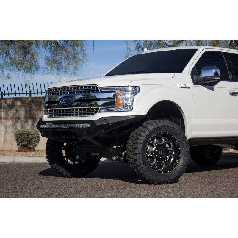Addictive Desert Designs 2018 Ford F-150 Stealth Fighter Front Bumper