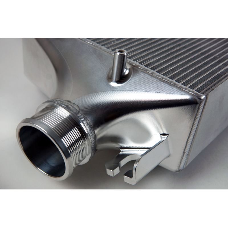 CSF 2020+ Porsche 992 Turbo/S High Performance Intercooler System (OEM PN 992.145.805.G) - T1 Motorsports