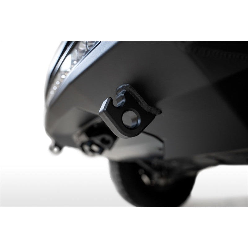 Addictive Desert Designs 22-23 Toyota Tundra Stealth Fighter Winch Front Bumper