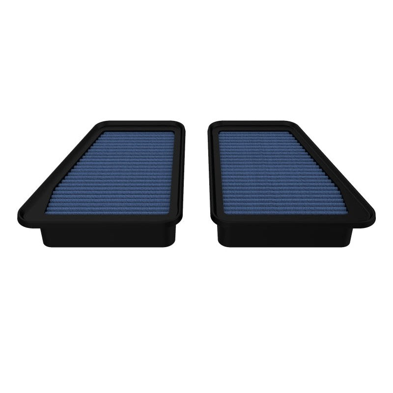 aFe 18-21 Kia Stinger V6-3.3L (tt) Magnum FLOW OE Replacement Air Filter w/ Pro 5R Media