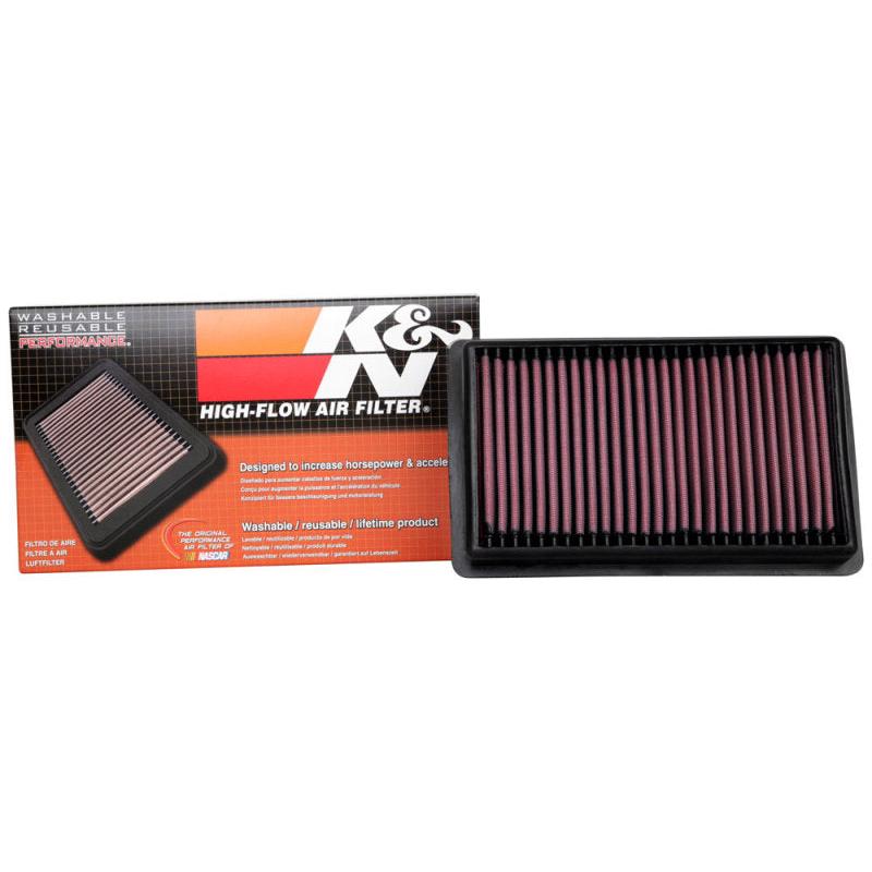 K&N 2020 Jeep Wrangler V6-3.0L DSL Replacement Air Filter