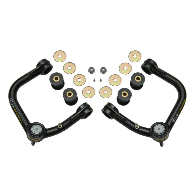 ICON 2007+ Toyota FJ / 2003+ Toyota 4Runner Tubular Upper Control Arm Delta Joint Kit - T1 Motorsports