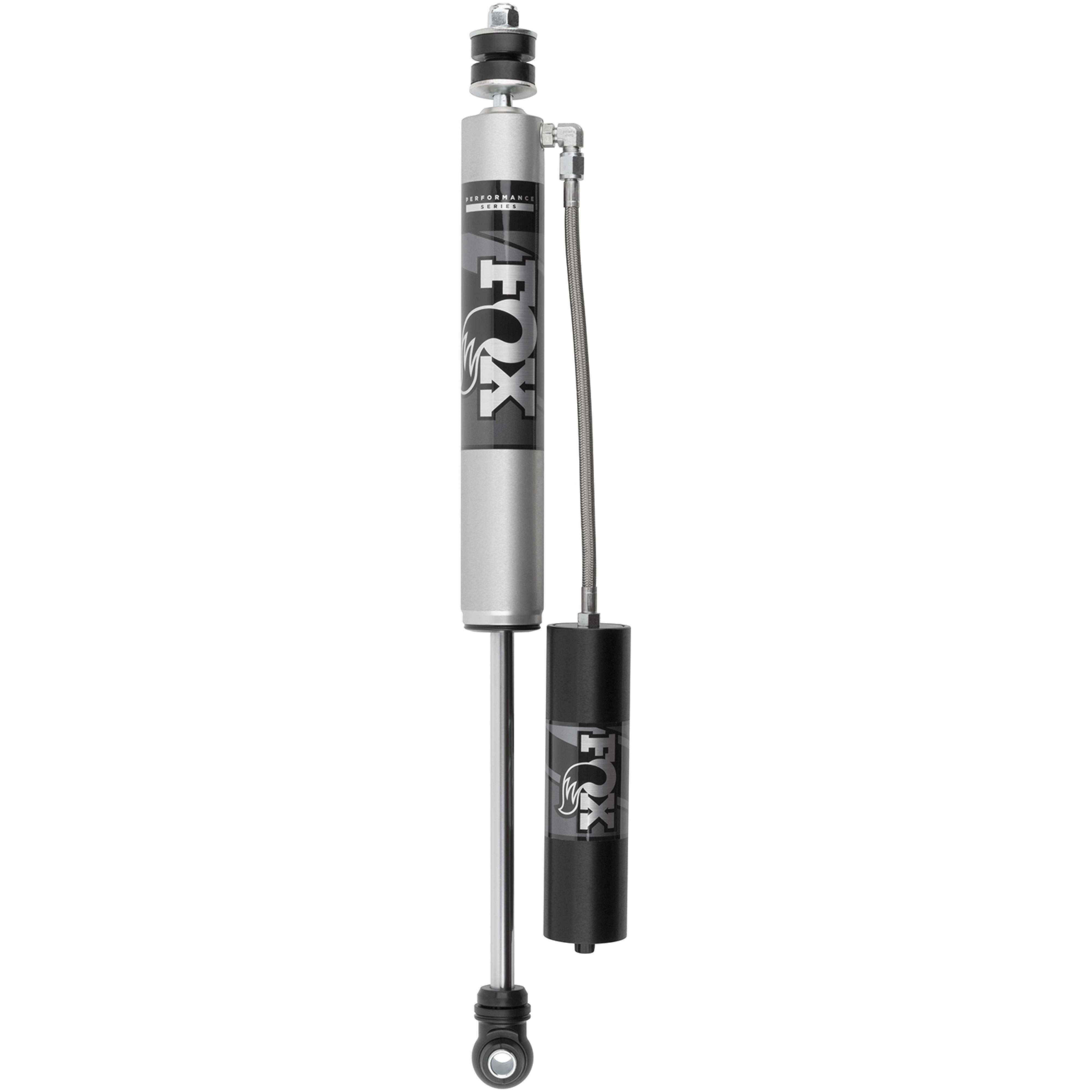 Fox 14+ Ram 2500/3500 2.0 Performance Series with Remote Reservoir Shock / 2-3.5in. Lift (Pair) - T1 Motorsports