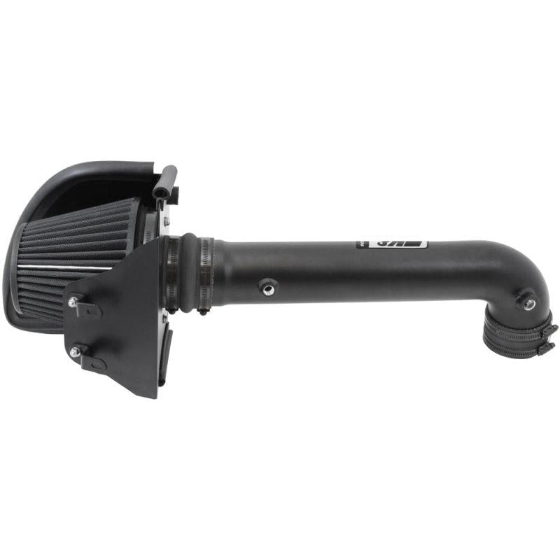 K&N 71 Series Performance Intake Kit for 12-18 Jeep Wrangler 3.6L V6 (12-15 CARB Approved)