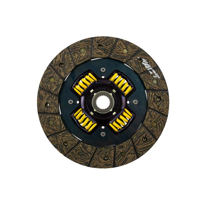 ACT 17-21 Honda Civic Perf Street Sprung Disc - T1 Motorsports