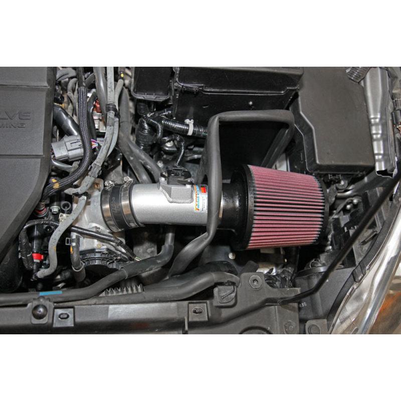 K&N 69 Series Typhoon Performance Intake Kit 2011-13 Mazda 3 L4-2.0L