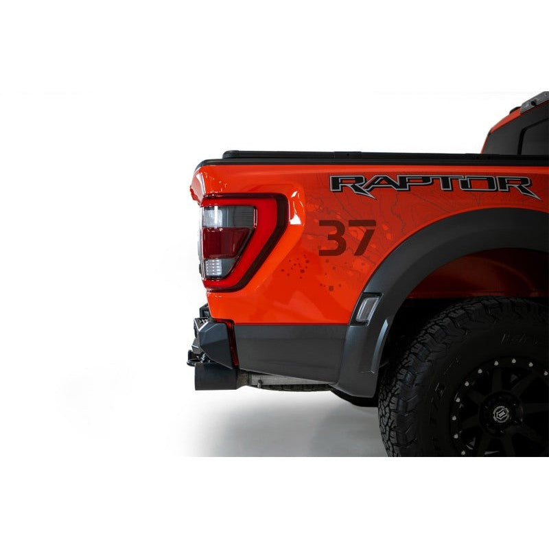 Addictive Desert Designs 2021+ Ford Raptor Bomber Rear Bumper