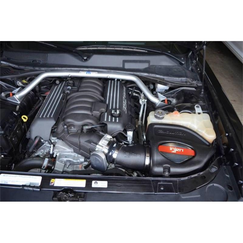 Injen 11-20 Dodge Challenger SRT8 6.4L Hemi / 12-17 Dodge Charger SRT8 6.4L Hemi Evolution Intake - T1 Motorsports