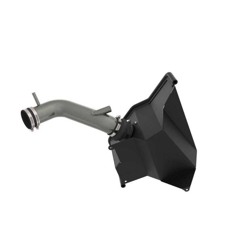 K&N 2022 Hyundai Elantra N 2.0L L4 Silver Typhoon Intake
