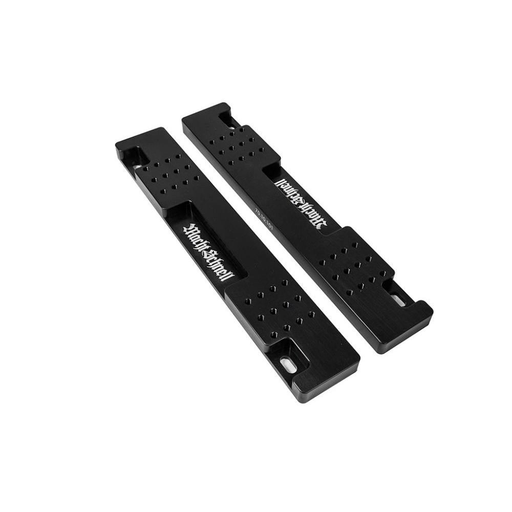 Macht Schnell - Competition Liteweight Floor Mounts for Racing Seats - E46 - T1 Motorsports