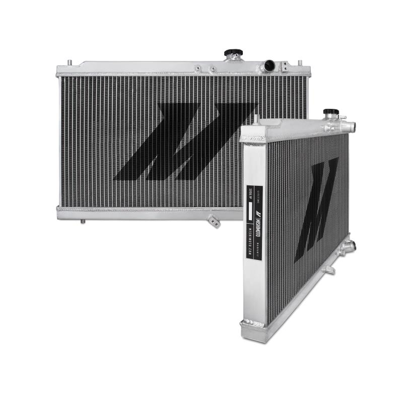 Mishimoto 94-01 Acura Integra 3 Row Manual X-LINE (Thicker Core) Aluminum Radiator - T1 Motorsports