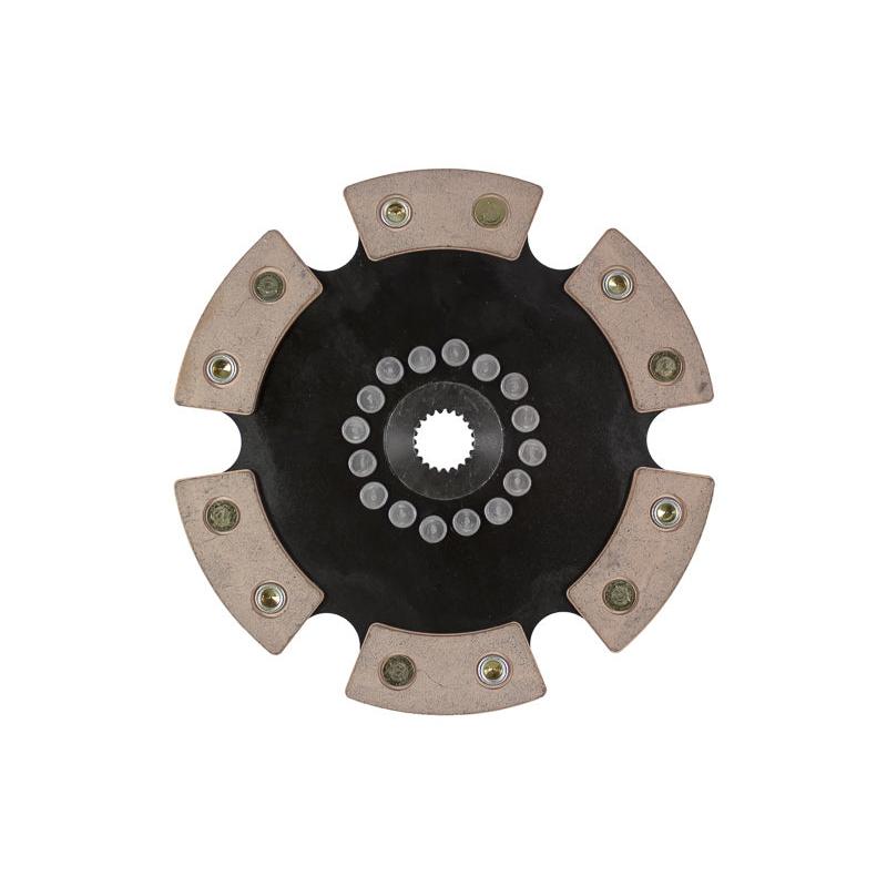 ACT 2007 Lotus Exige 6 Pad Rigid Race Disc - T1 Motorsports