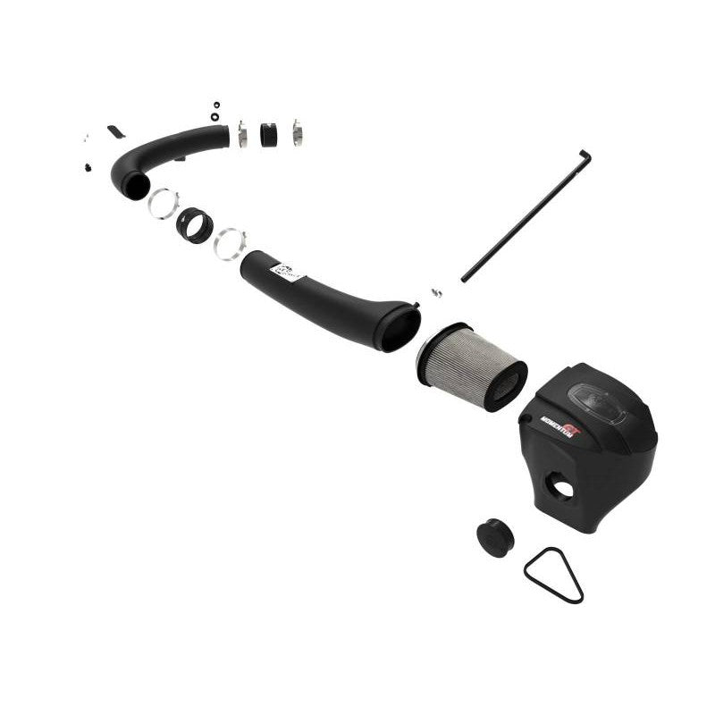 aFe Momentum GT Dry S Stage-2 Intake System 11-15 Dodge Challenger/Charger V6-3.6L