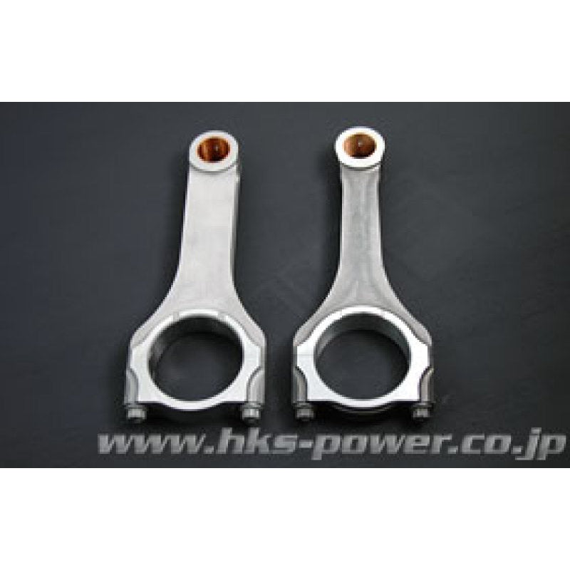 HKS PISTON + CONROD KIT VR38 95.5 S2