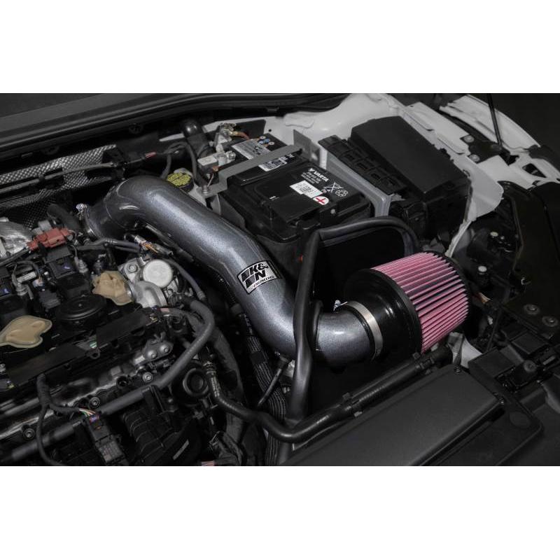 K&N 22-23 Volkswagen Golf R Typhoon Performance Air Intake System