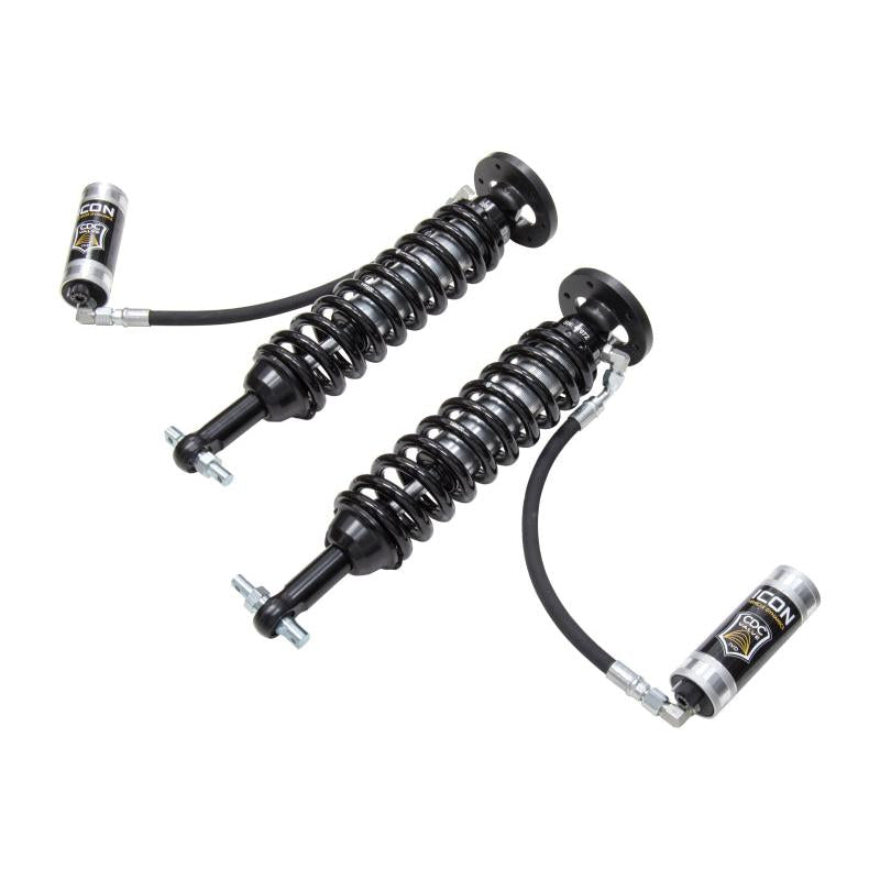 ICON 2015+ Ford F-150 2WD 1.75-3in 2.5 Series Shocks VS RR CDCV Coilover Kit - T1 Motorsports