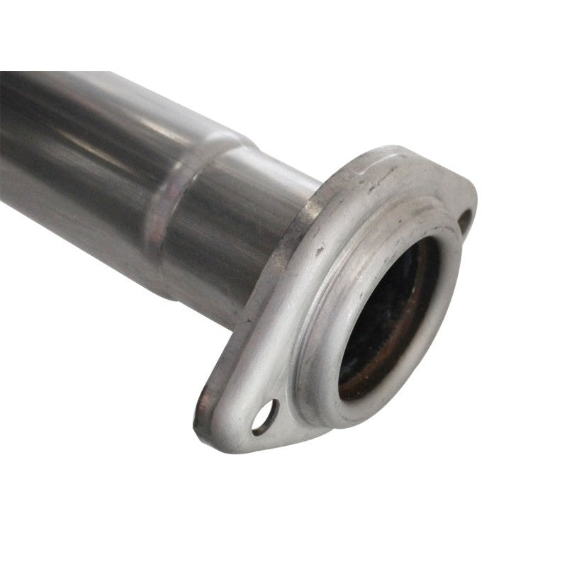 aFe MACHForce XP SS Exhaust 3in Cat-Back w/4.5in Black Tip 11-14 Ford F150 Ecoboost V6 3.5Ltt