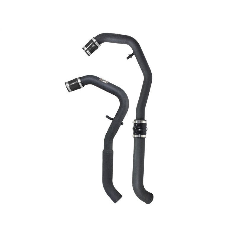 aFe Bladerunner Intercooler Tubes Hot Side 2015 Ford F-150 V6 2.7 (tt)