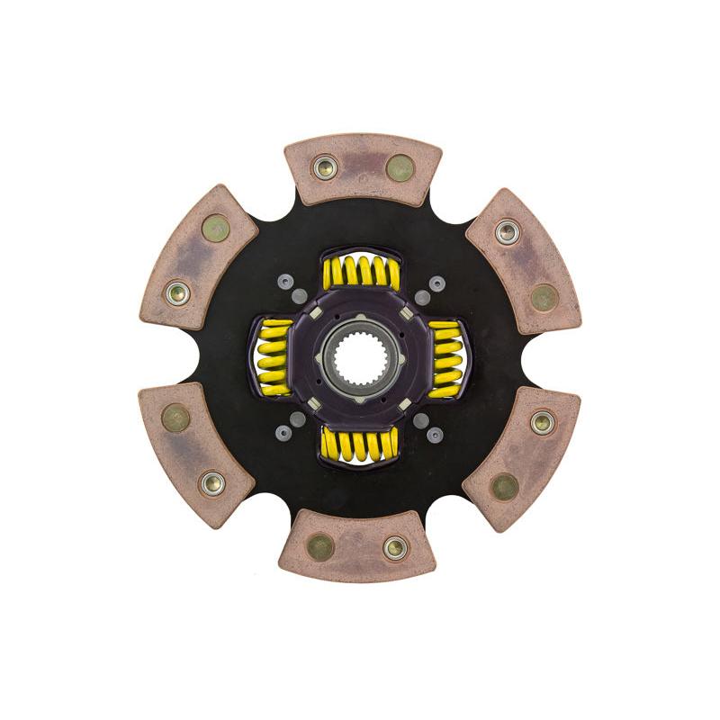 ACT 1992 Acura Integra 6 Pad Sprung Race Disc - T1 Motorsports