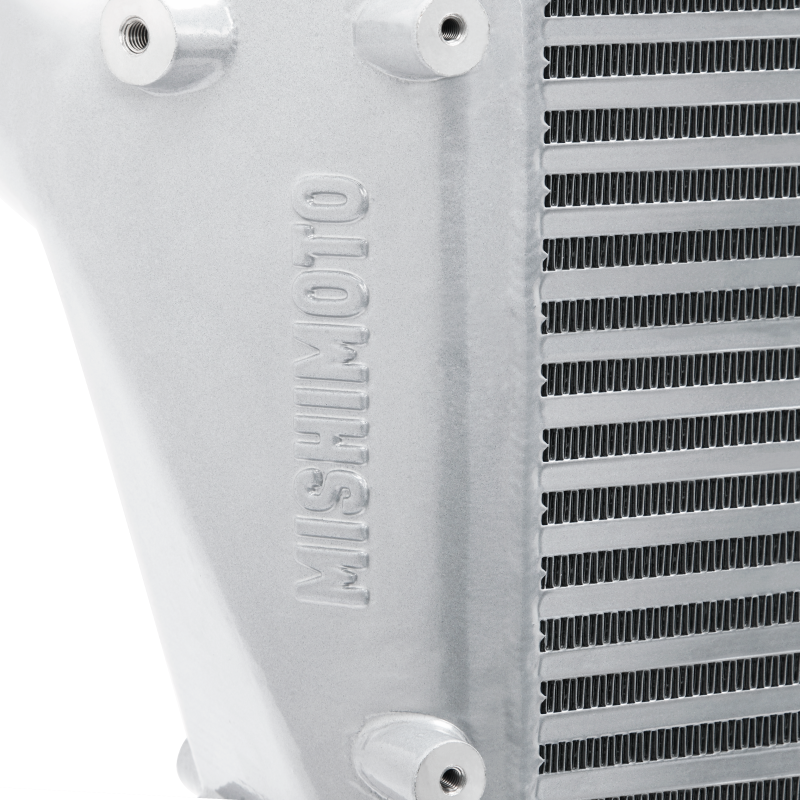 Mishimoto 2013+ Dodge 6.7L Cummins Intercooler Silver - T1 Motorsports