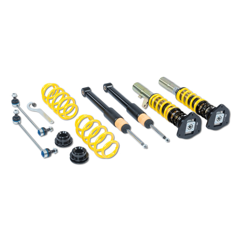 ST TA-Height Adjustable Coilovers 09+ VW Golf VI/ GTI - T1 Motorsports