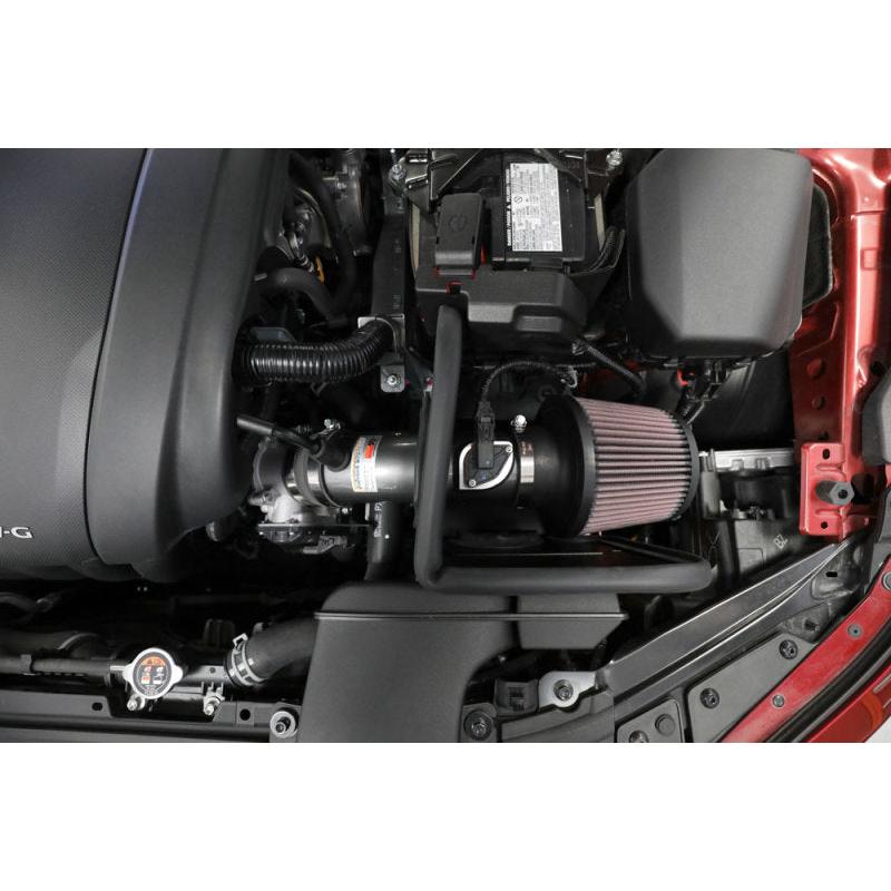 K&N 19-20 Mazda 3 L4-2.5L Typhoon Air Intake