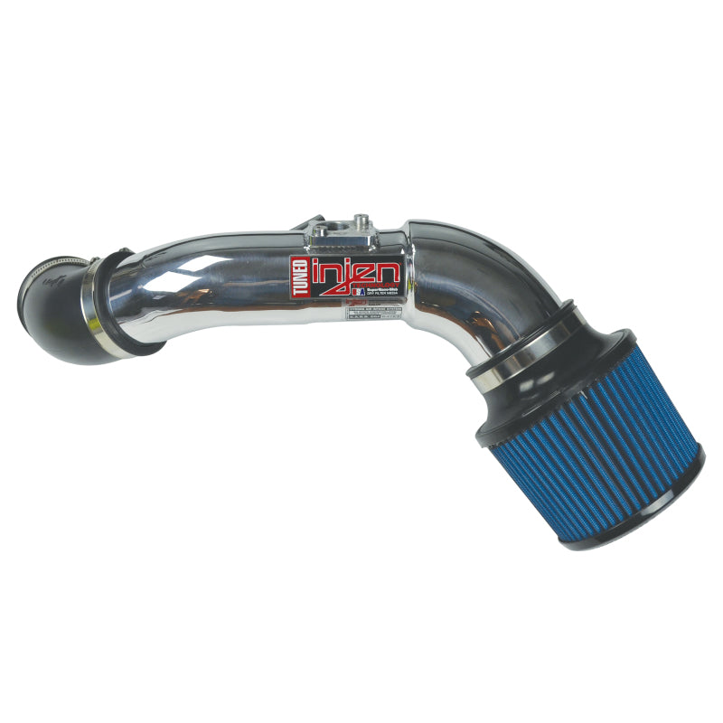 Injen 06-09 Civic Si 2.0L 4Cyl. Coupe & Sedan Polished Short Ram Intake - T1 Motorsports