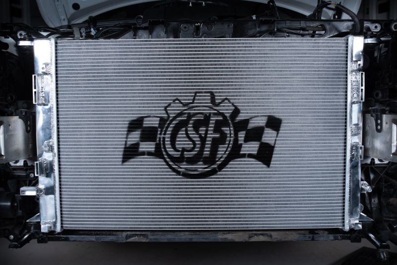 CSF Audi B8 S4 & S5 High Performance All-Aluminum Radiator - T1 Motorsports