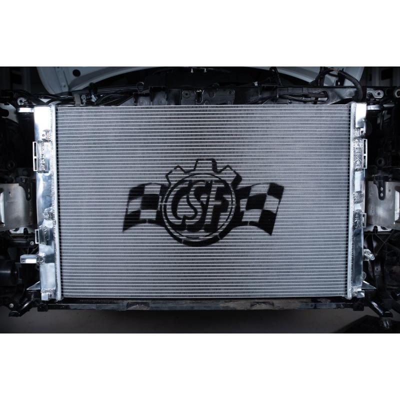 CSF Audi B8 S4 & S5 High Performance All-Aluminum Radiator - T1 Motorsports