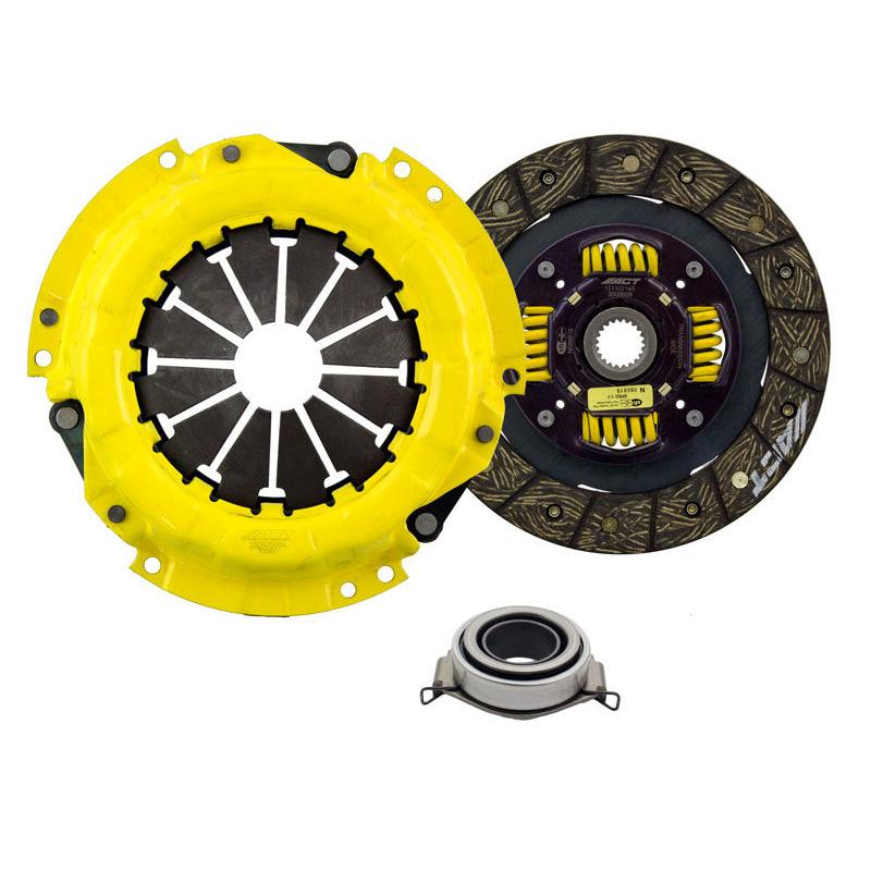 ACT 2000 Toyota Echo HD/Perf Street Sprung Clutch Kit - T1 Motorsports