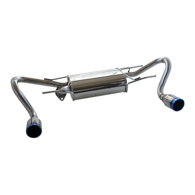 HKS Legamax Premium Exhaust System - Subaru Impreza