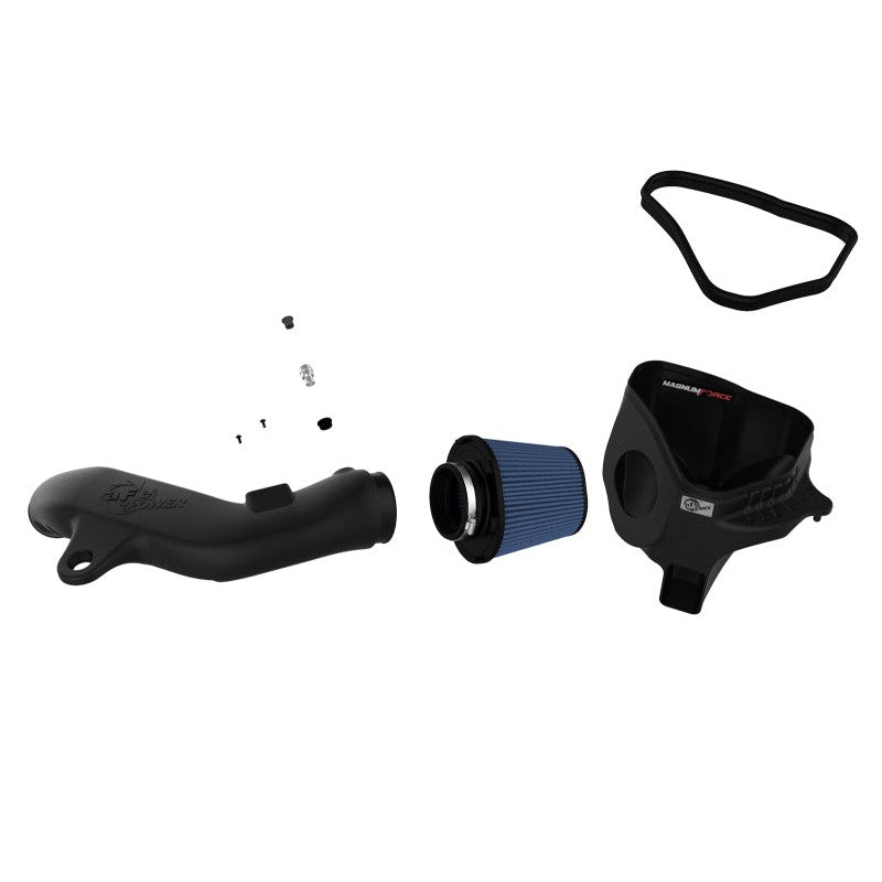 aFe Magnum FORCE Stage-2 Pro 5R Cold Air Intake System 12-15 BMW 335i N55