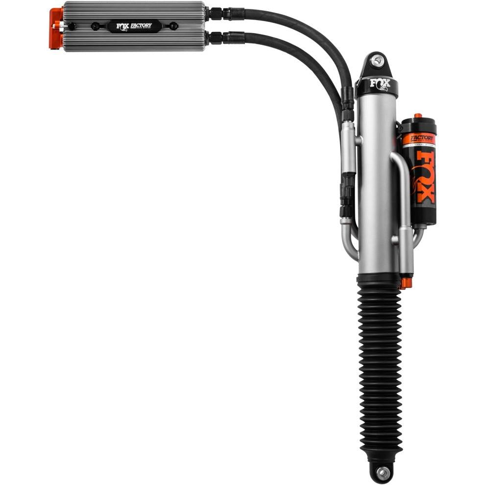 Fox Ford Raptor 3.0 Factory Series 12.27in External QAB P/B Reservoir Rear Shock Set - Blk - T1 Motorsports