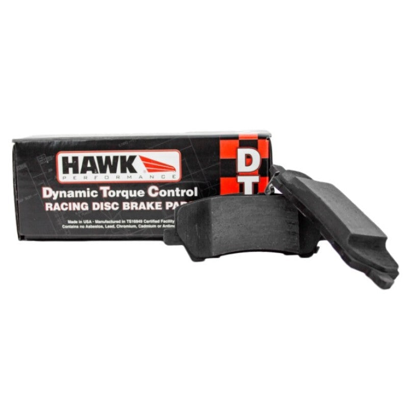 Hawk 15-17 Ford Mustang Performance DTC-60 Rear Brake Pads - T1 Motorsports
