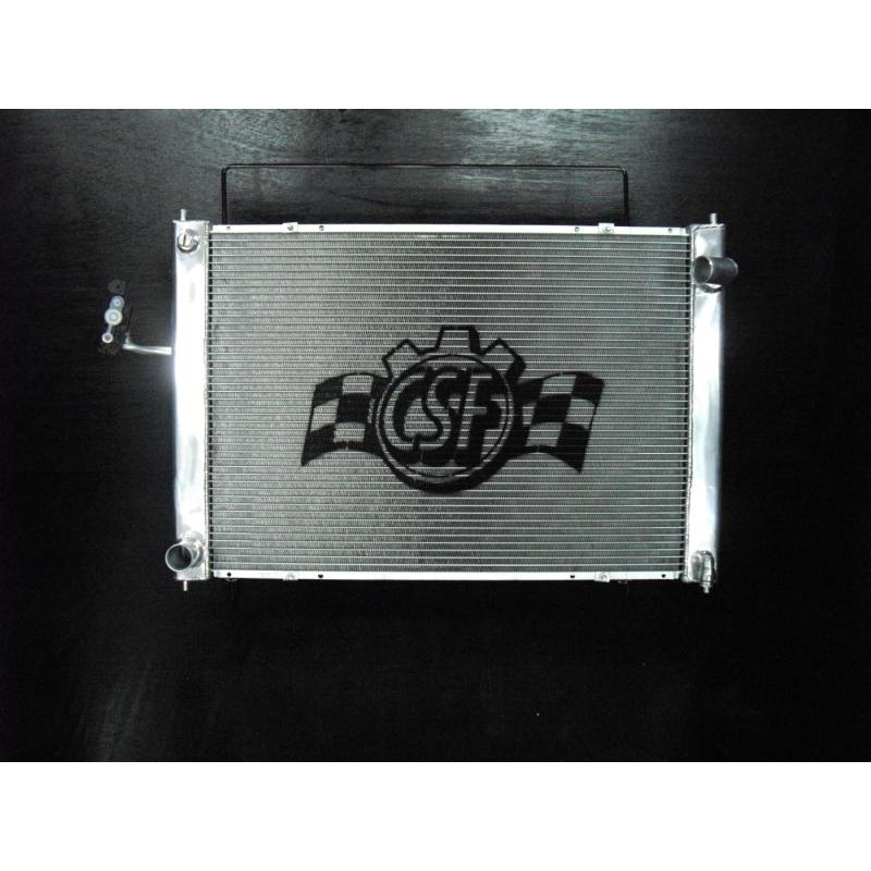 CSF 08-13 Nissan 370Z A/T Radiator - T1 Motorsports