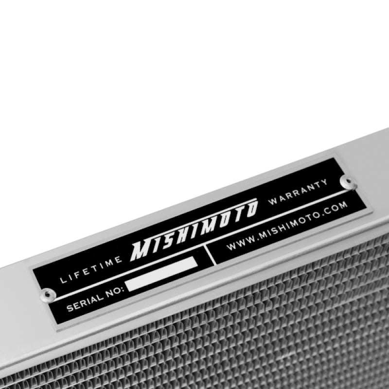 Mishimoto 03-06 Infiniti G35 Manual Aluminum Radiator - T1 Motorsports