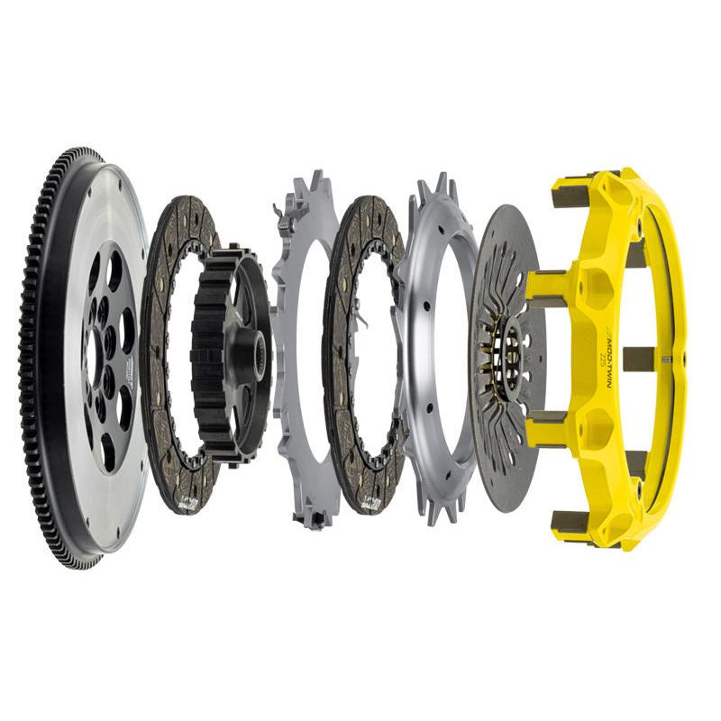 ACT EVO 10 5-Speed Only Mod Twin XT Street Kit Unsprung Mono-Drive Hub Torque Capacity 875ft/lbs - T1 Motorsports
