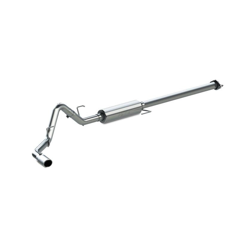 MBRP 2015 Ford F-150 2.7L / 3.5L EcoBoost 3in Cat Back Single Side T409 Exhaust System - T1 Motorsports