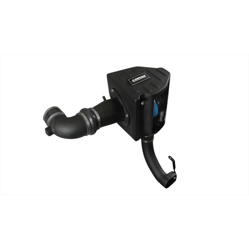 Corsa Close Box Air Intake - 2011-2022 Dodge Challenger R/T 5.7L V8
